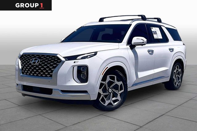 2021 Hyundai Palisade Calligraphy