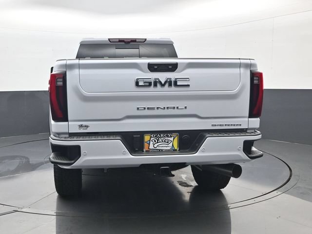 2026 GMC Sierra 2500HD Denali Ultimate - Photo 6