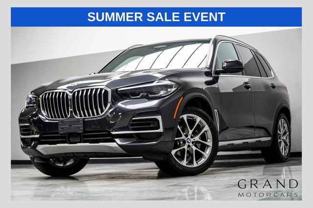 2023 BMW X5 xDrive40i