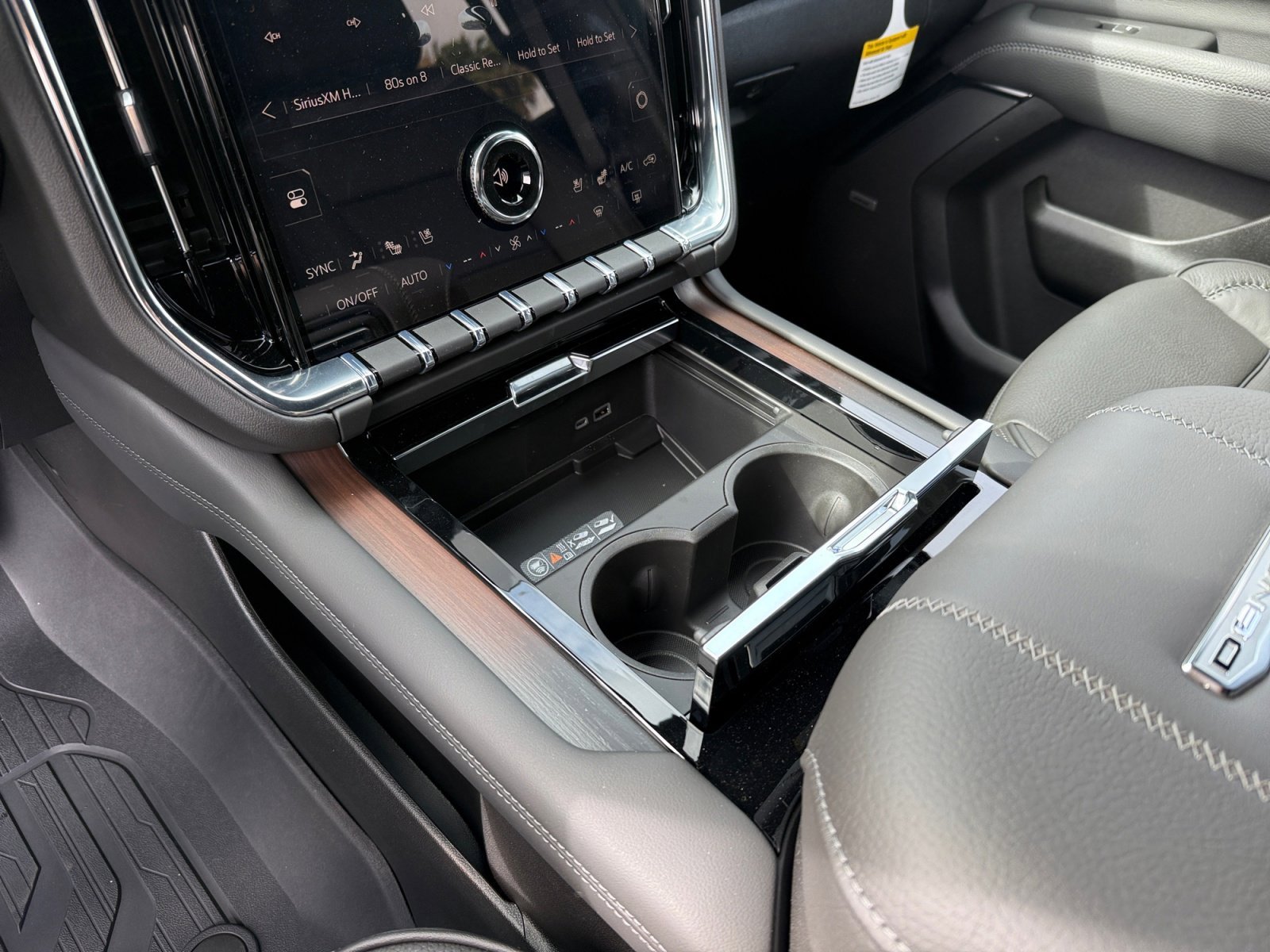New 2026 Glacier White Tricoat GMC Denali image 13