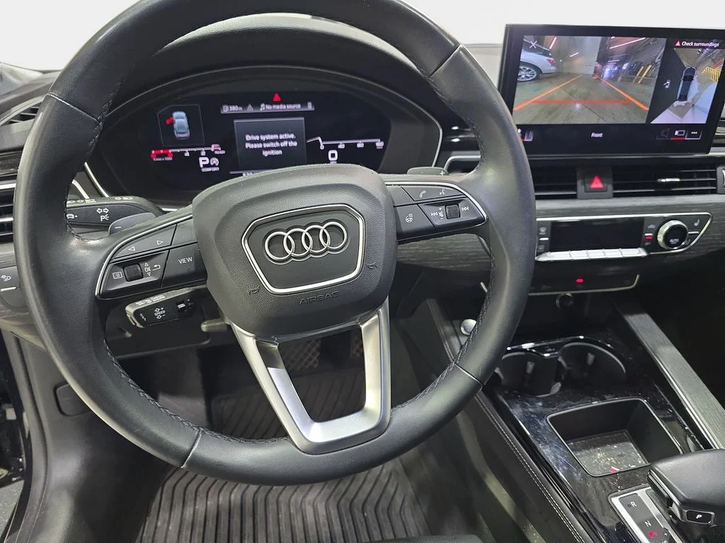 Used 2023 Black Audi Premium Plus image 19