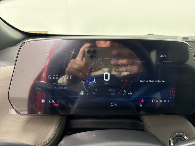 New 2026 Radiant Red Tintcoat Chevrolet LT image 34