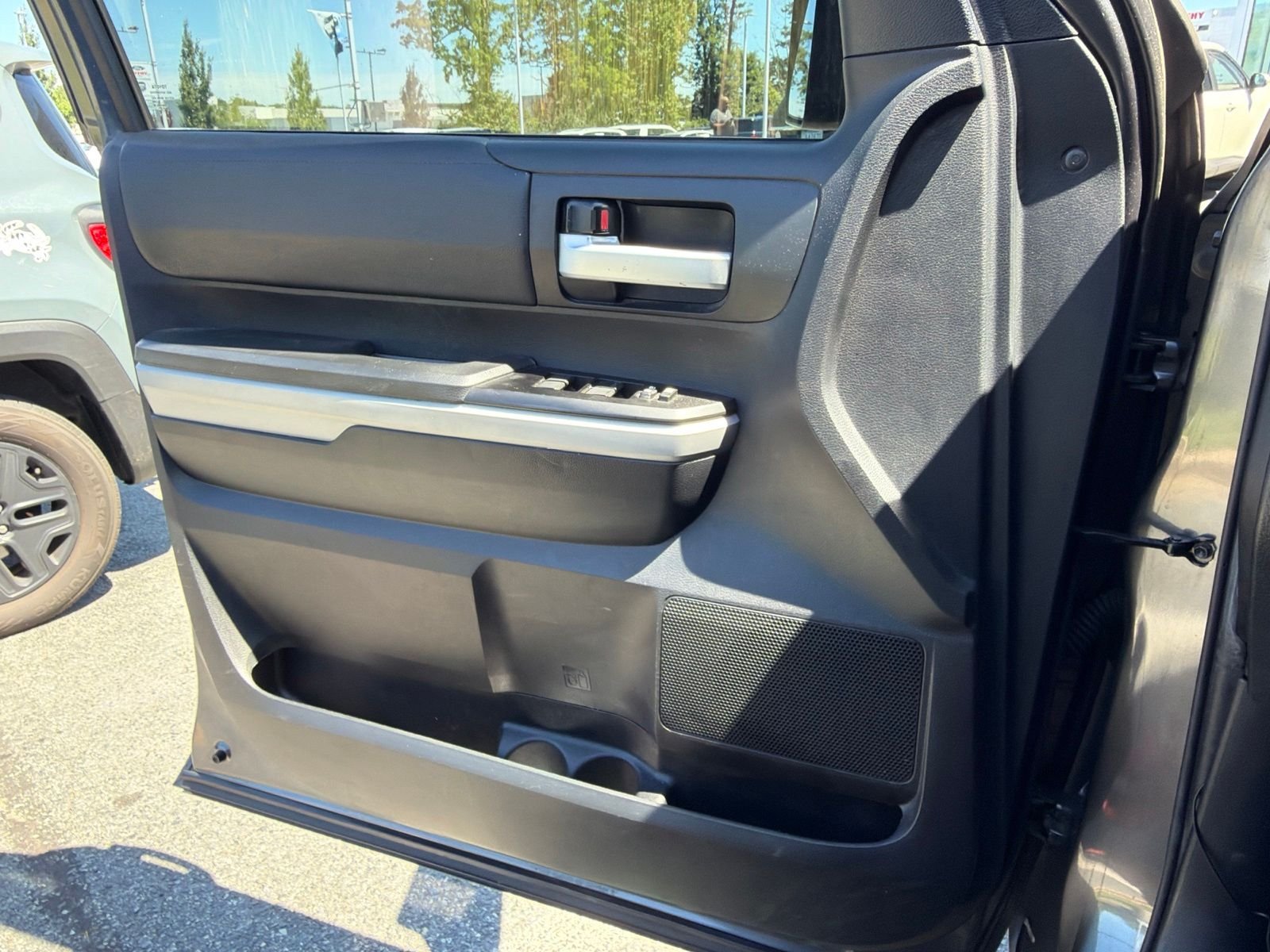 Used 2019 Gray Toyota SR5 image 20