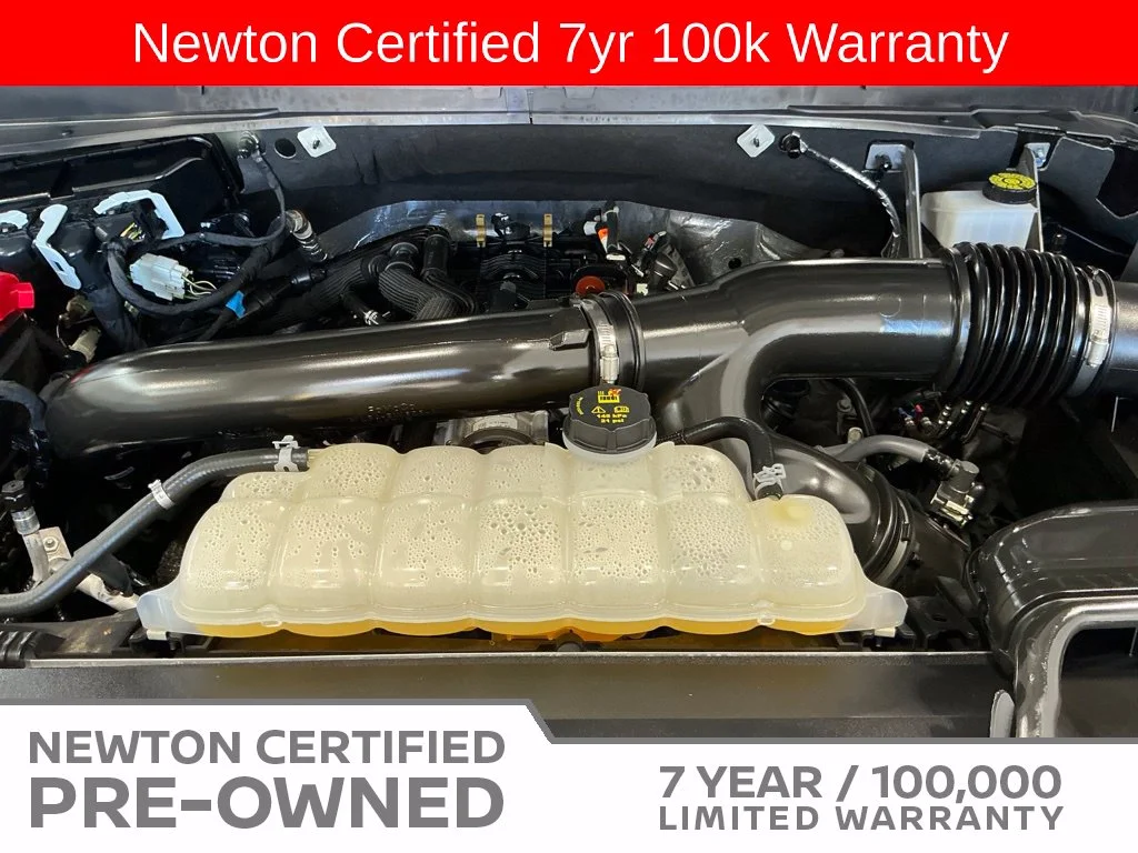 Certified Used 2024 Black Metallic Ford XLT image 55