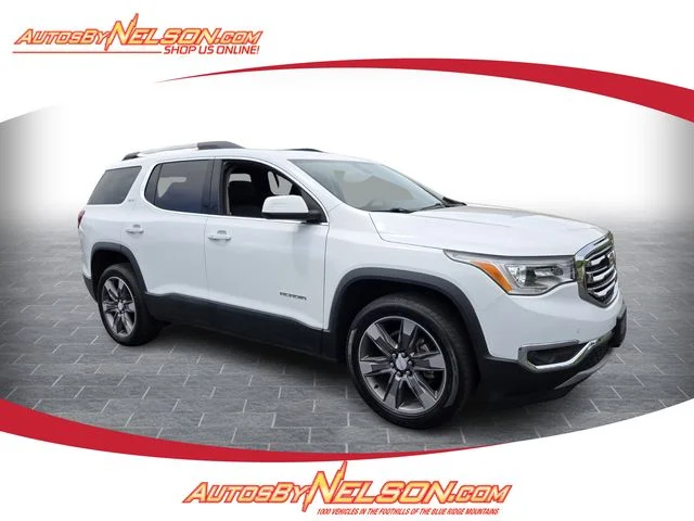 2019 GMC Acadia SLT-2 AWD's photo