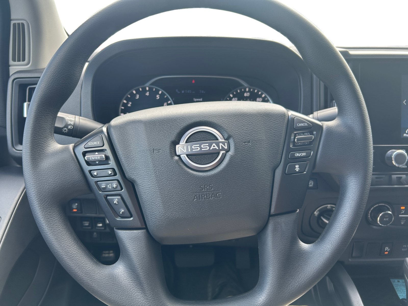 New 2026 Glacier White Nissan King Cab® S image 10