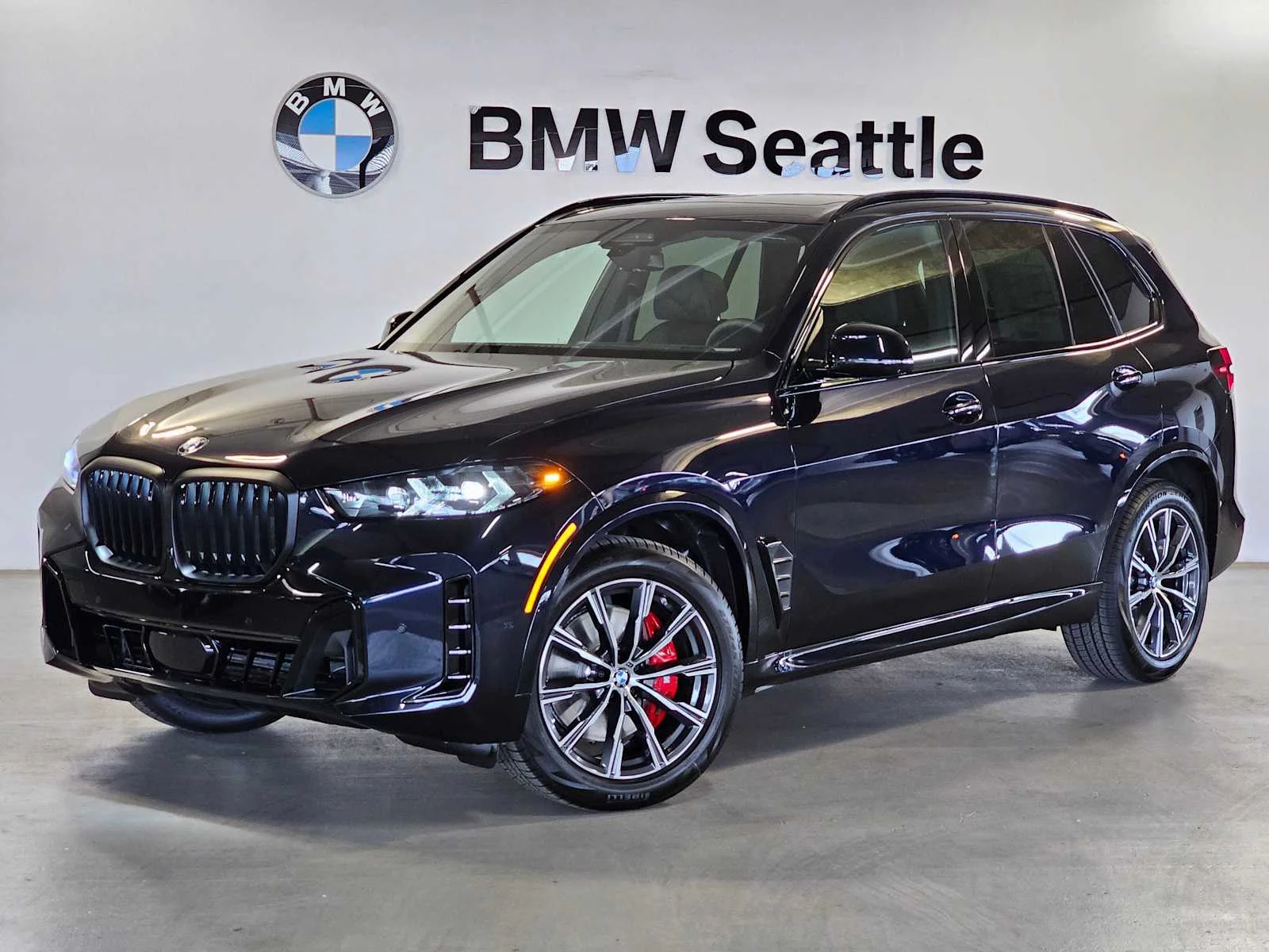 2026 BMW X5 xDrive40i's photo
