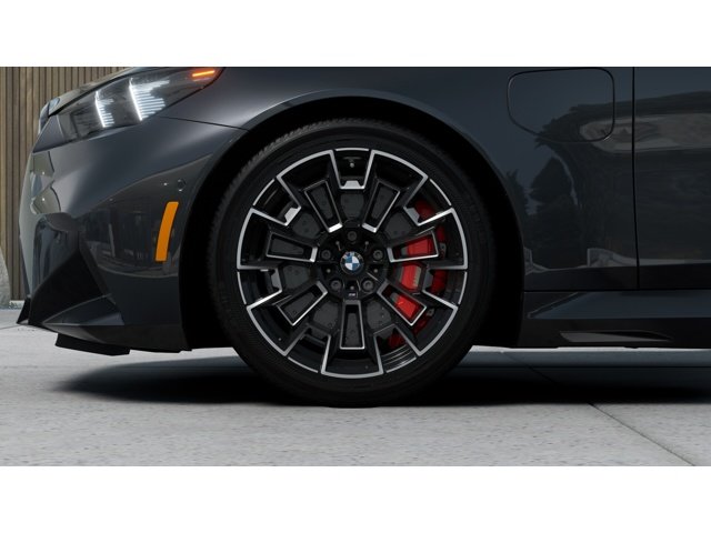 New 2027 Dark Graphite Metallic BMW  image 7