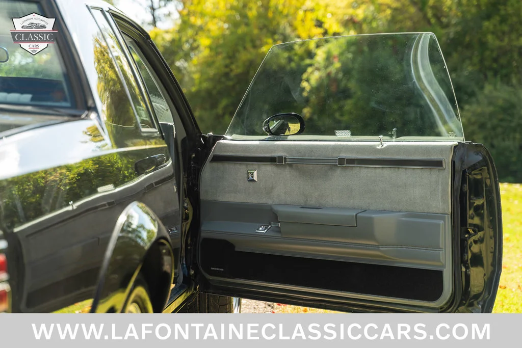 Used 1987 Black Buick GNX image 47