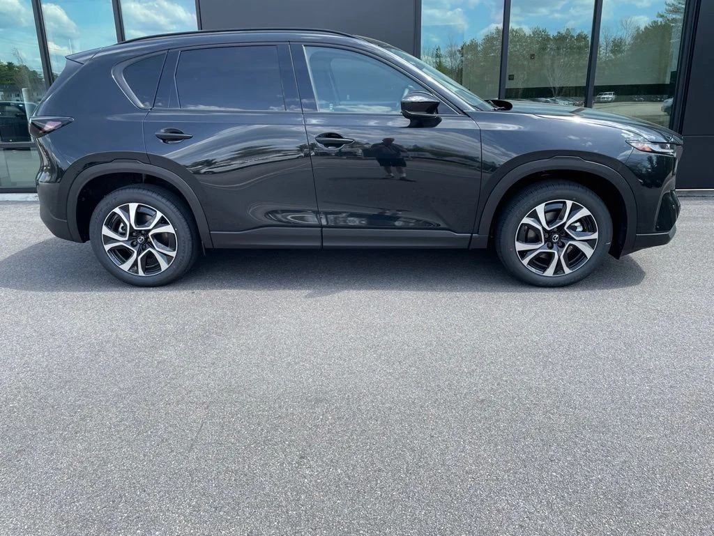 New 2026 Black Mazda 2.5 S Preferred image 5