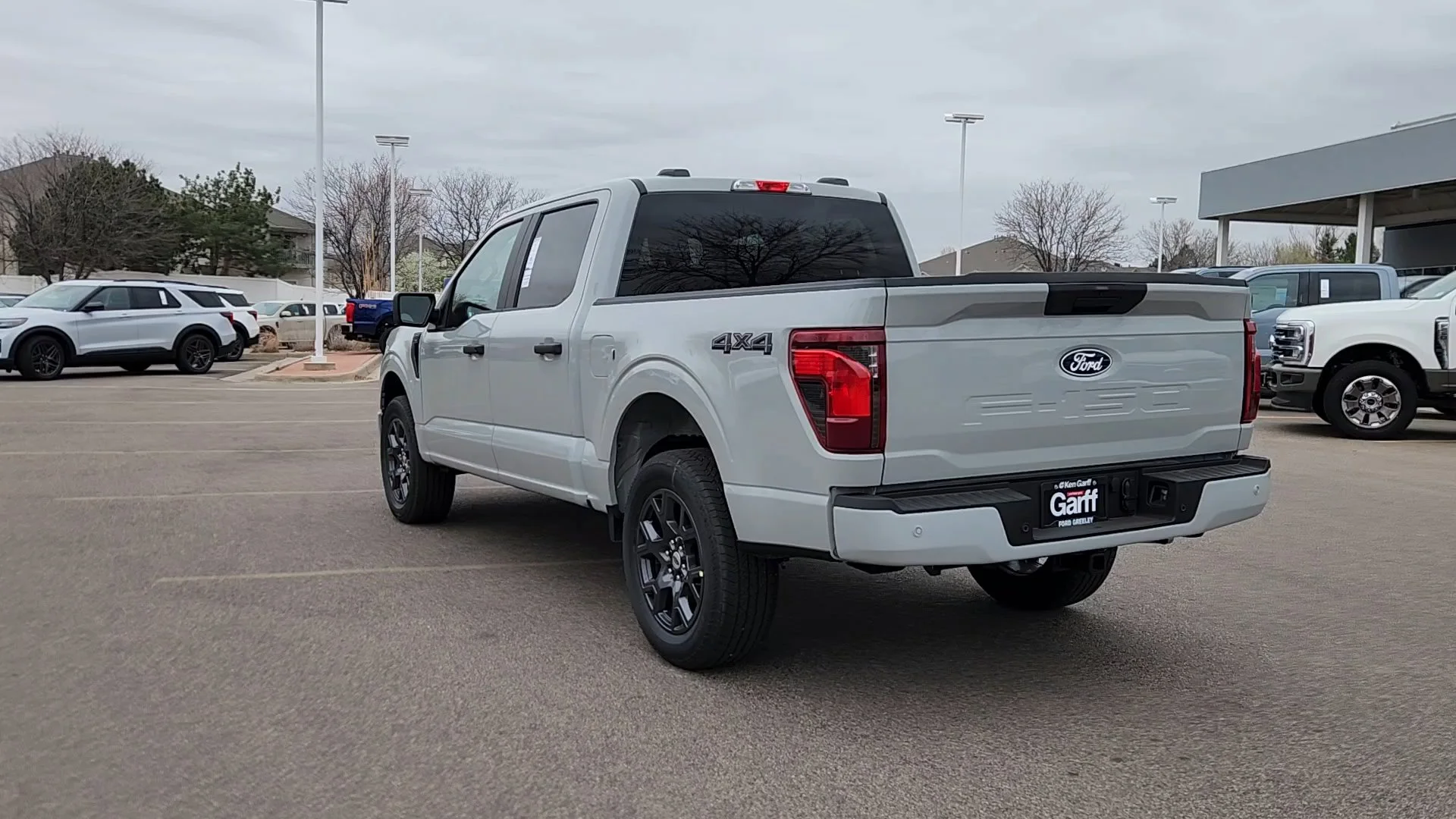 New 2026 Avalanche Ford STX image 19