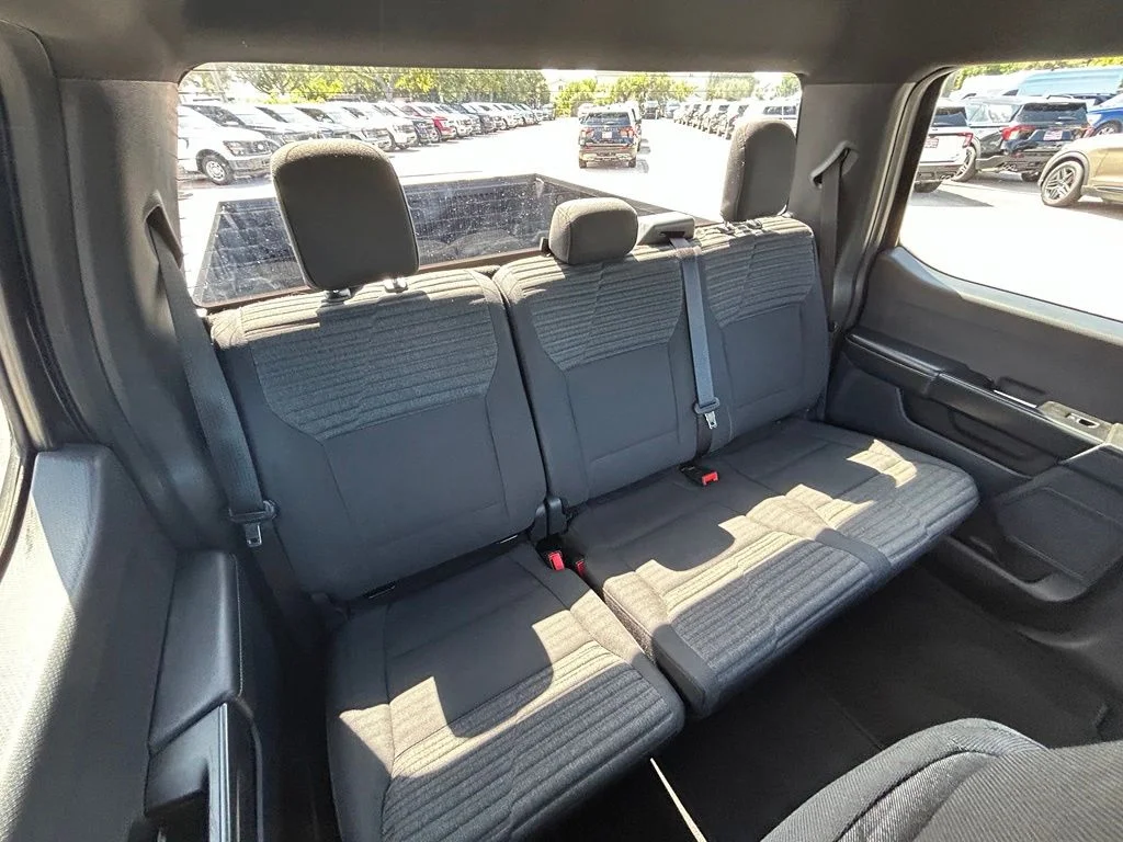 Certified Used 2023 Black Metallic Ford XL image 31
