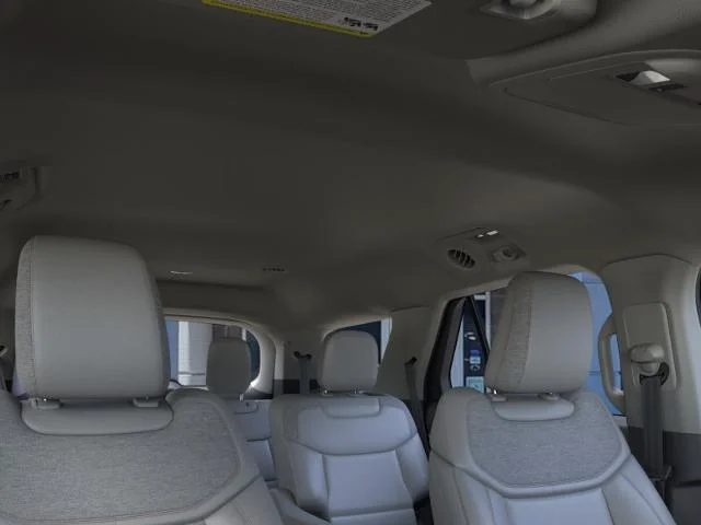 New 2026 Vapor Blue Metallic Ford Active™ image 22