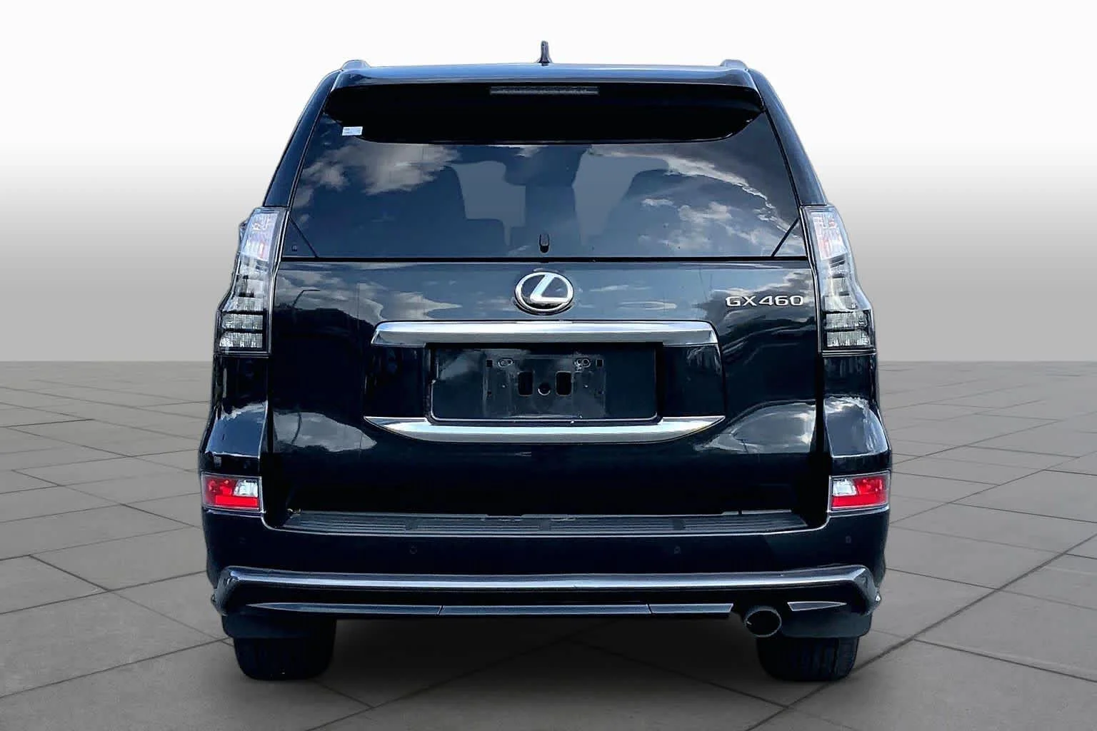 Certified Used 2023 Caviar Lexus Luxury image 4
