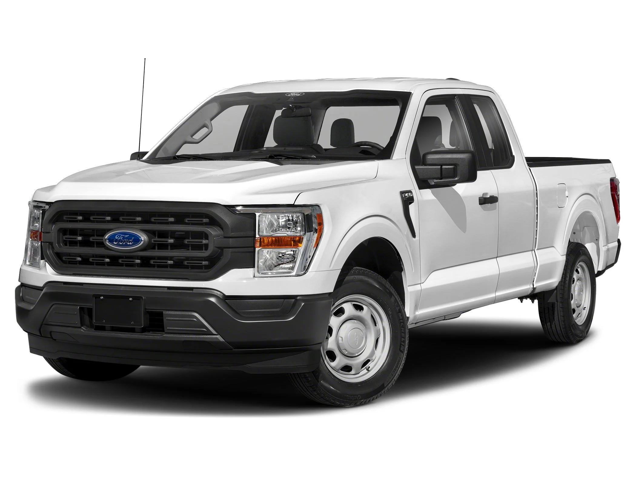 Used 2023 Oxford White Ford  image 1