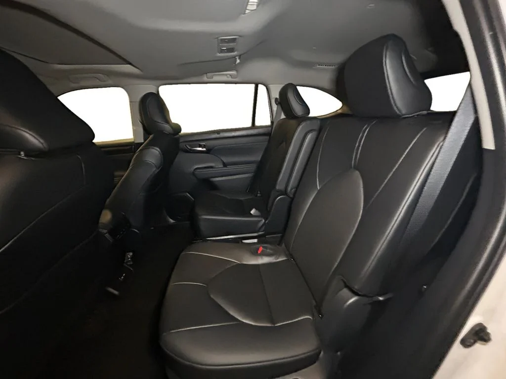 Used 2026 Pearl Toyota XLE image 13