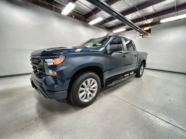 2022 Chevrolet Silverado 1500 Custom - Photo 1