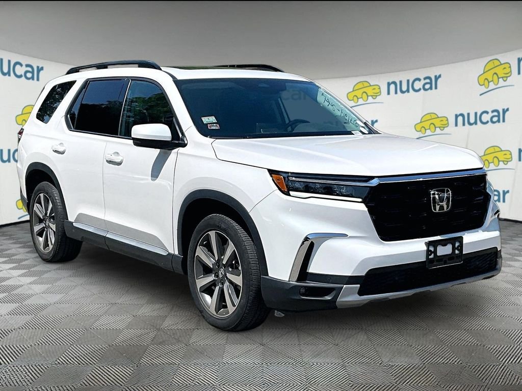 2024 Honda Pilot