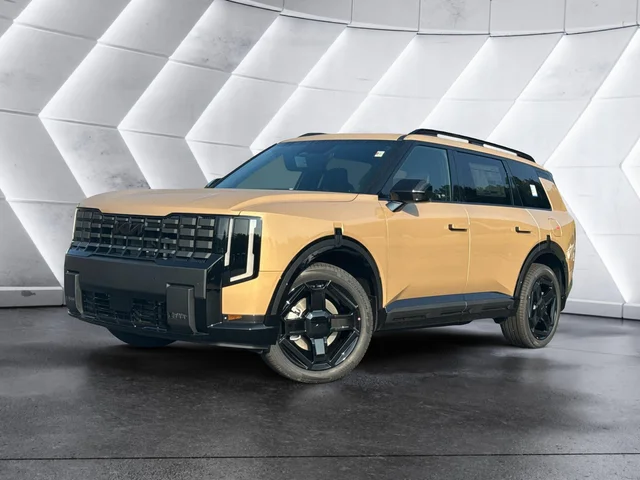 2027 Kia Telluride X-Line EX