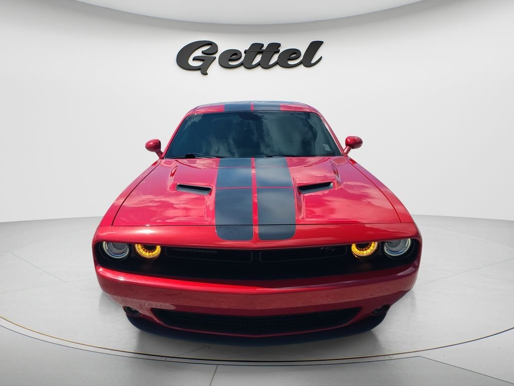 Used 2018 Red Dodge R/T image 2