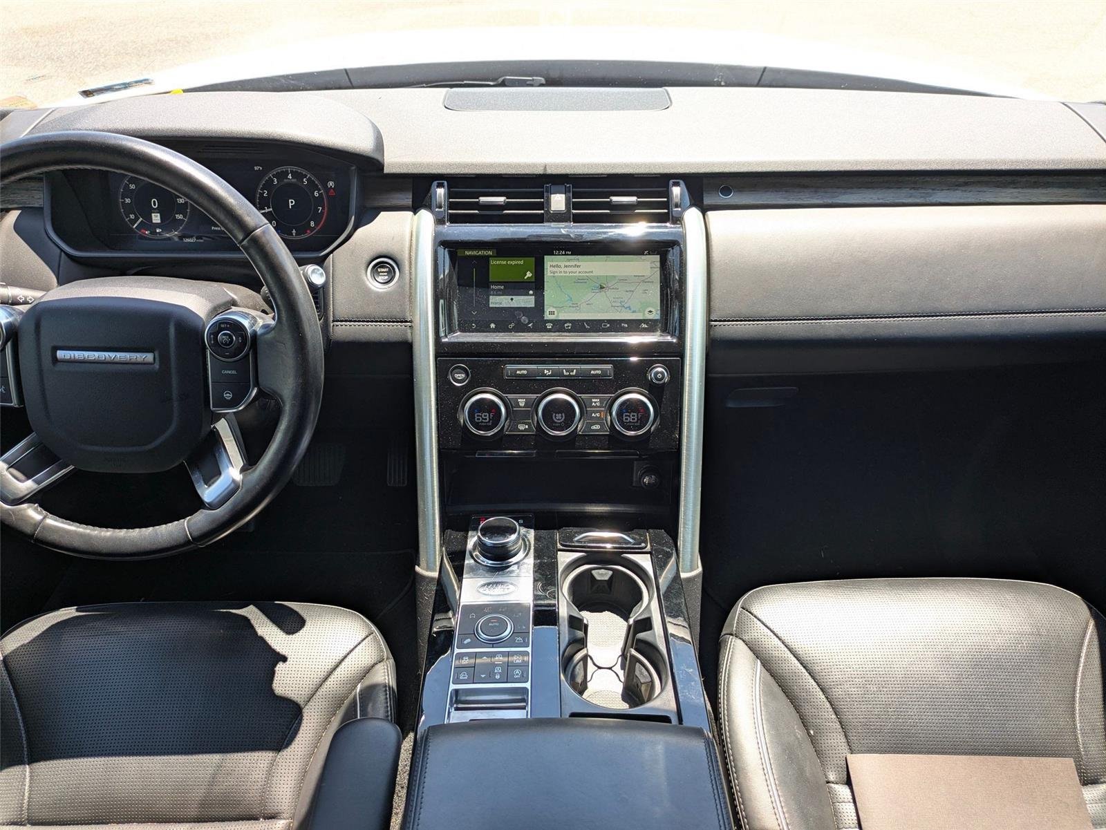 Used 2018 Fuji White Land Rover HSE Luxury image 36