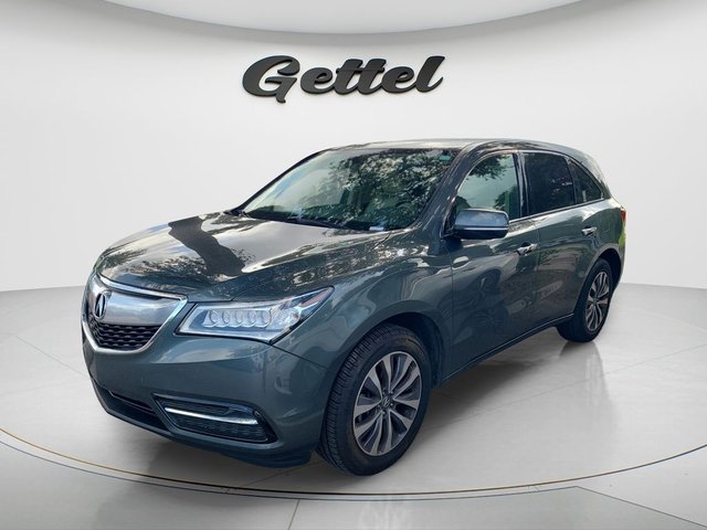 2015 Acura MDX 3.5L Technology Package