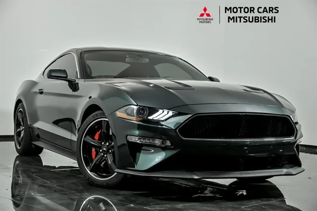 2020 Ford Mustang BULLITT