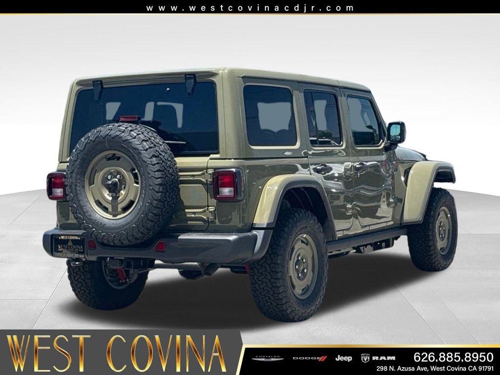 New 2026 41 Exterior Paint Jeep Willys 41 image 10