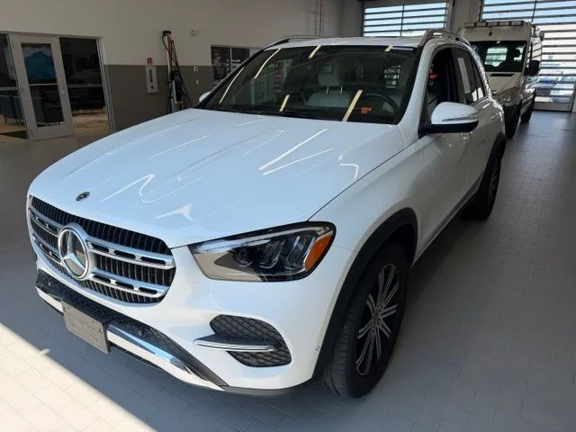 Certified Used 2024 White Mercedes-Benz GLE 350 image 7