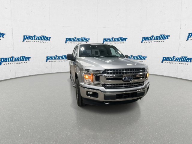 Used 2020 Silver Ford XLT image 3