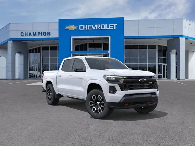 2026 Chevrolet Colorado