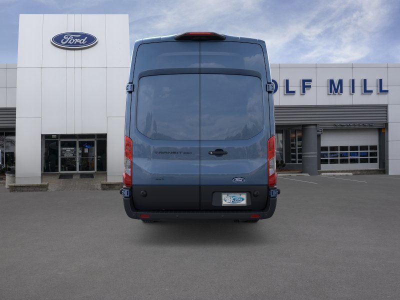 New 2026 Blue Metallic Ford T-350 148 EL Hi Rf image 5