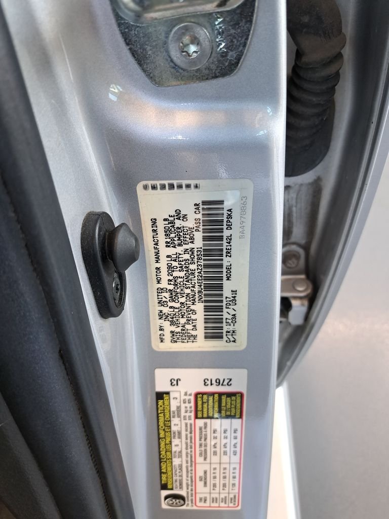 Used 2010 Silver Toyota S image 43