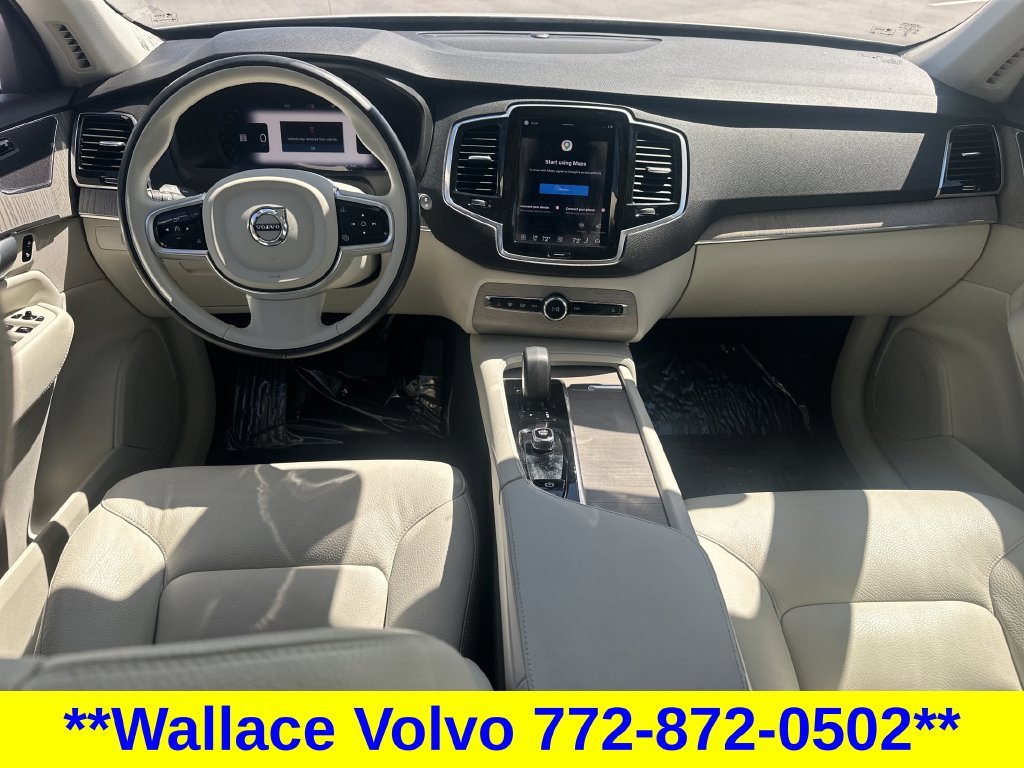 Certified Used 2024 White Volvo T8 Plus 6 Passenger image 14