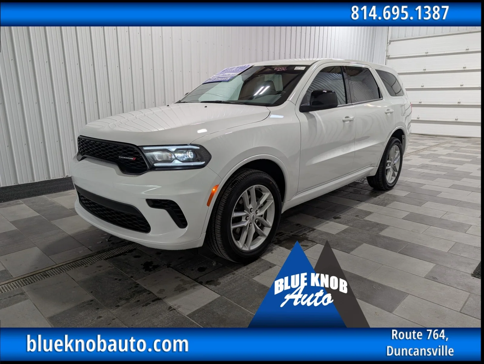 2026 Dodge Durango GT AWD's photo