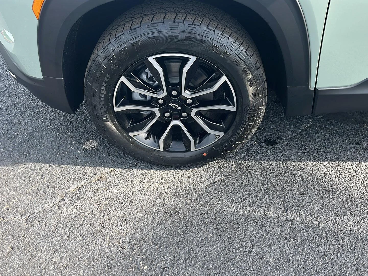 2026 Chevrolet Trailblazer Activ - Photo 34