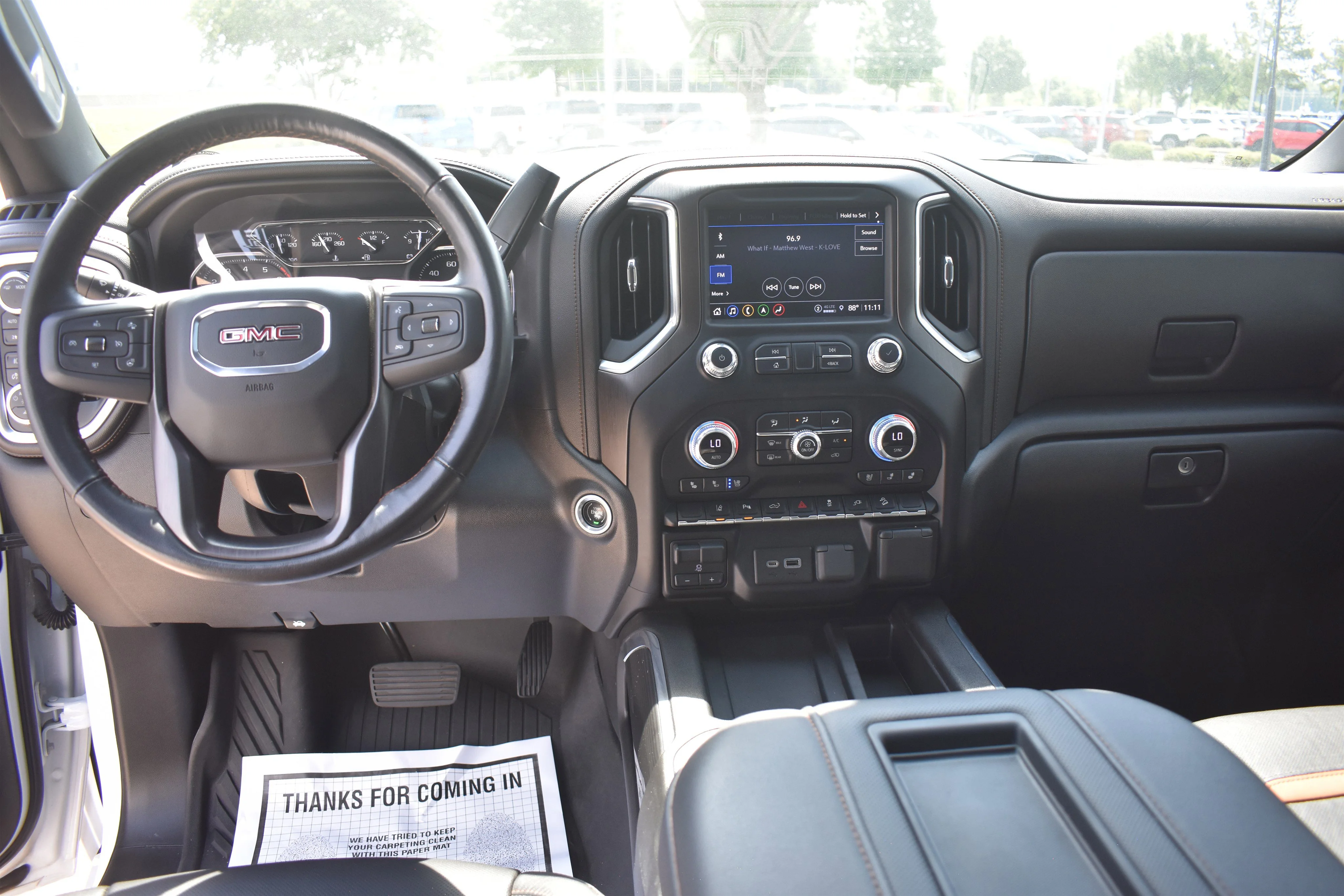 2022 GMC Sierra 2500HD AT4 - Photo 20