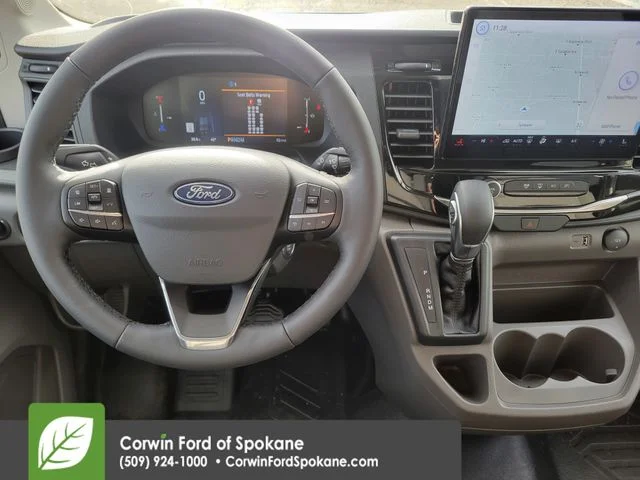 New 2026 Oxford White Ford XLT image 3