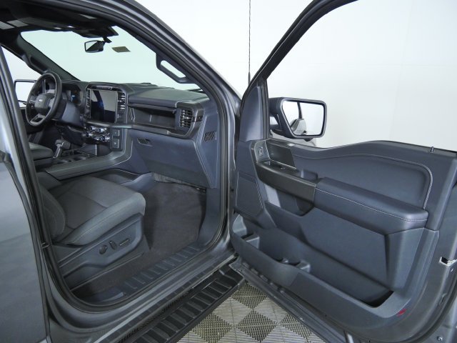 Certified Used 2024 Gray Ford XLT image 11
