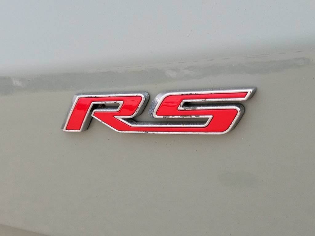 Used 2024 Cacti Green Chevrolet RS image 6