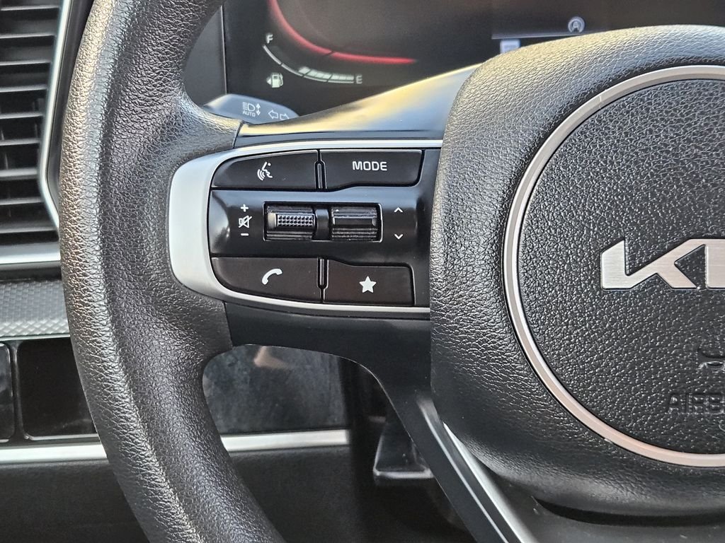 Used 2024 Gray Kia LX image 26