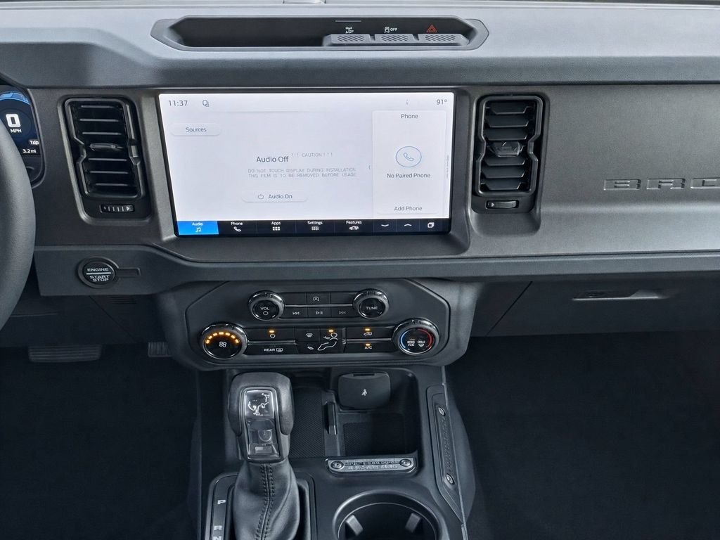 New 2026 Desert Sand Ford Big Bend® image 10