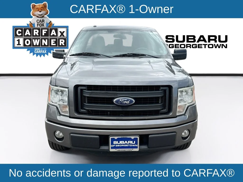 Used 2013 Ford F-150 STX with VIN 1FTMF1CF3DKE22182 for sale in Georgetown, TX