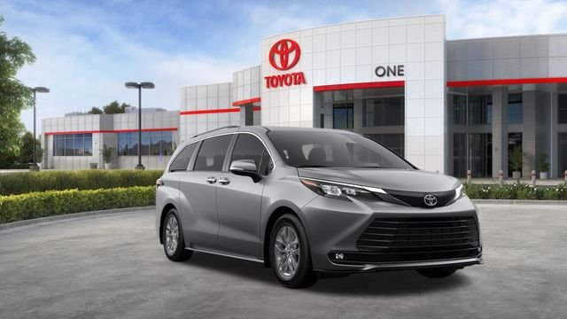 New 2026 Heavy Metal <sup>1</sup> Toyota  XLE image 18