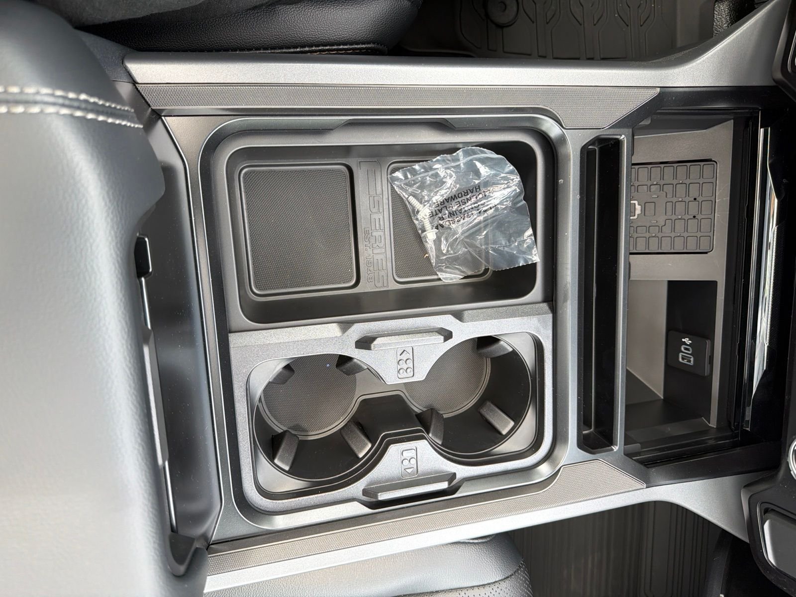 New 2026 Carbonized Gray Metallic Ford F-250® Lariat® image 27