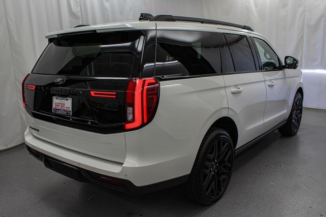 New 2026 White Ford Platinum image 11