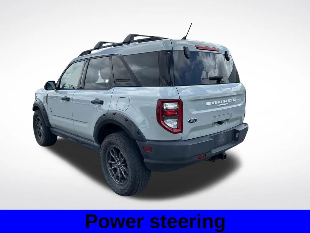 Used 2021 Cactus Ford Big Bend image 4