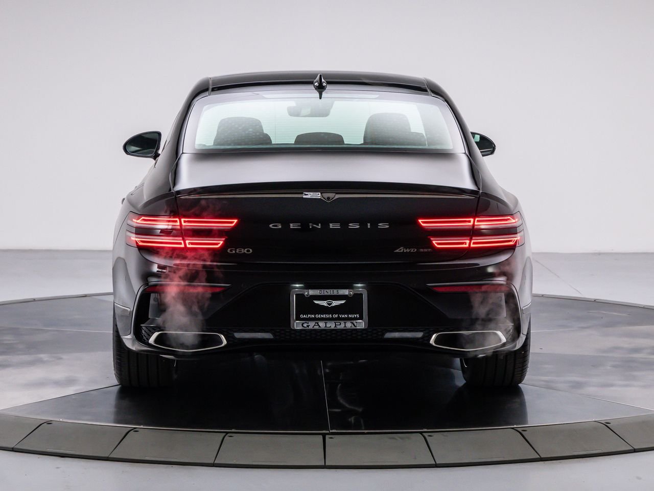 New 2026 Vik Black Genesis 3.5T SPORT PRESTIGE image 4