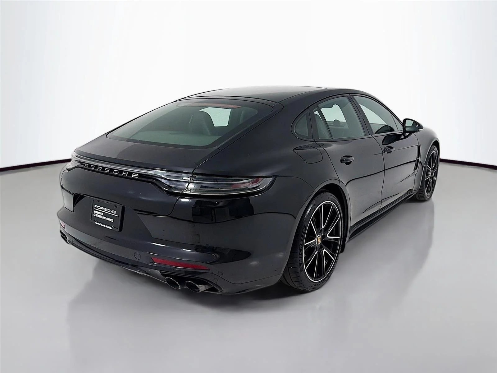 Certified Used 2023 Black Porsche Platinum Edition image 26