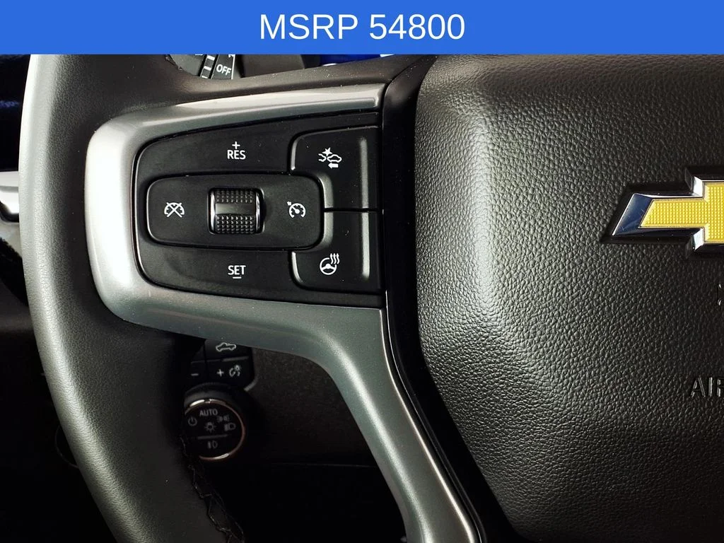 Used 2025 White Chevrolet LTZ image 18